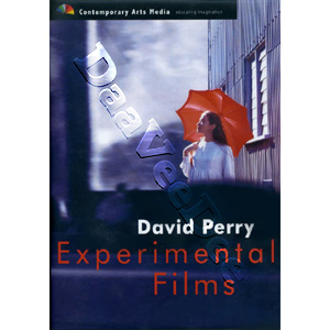 David Perry: Experimental Films 2-DVD Set (DVD)